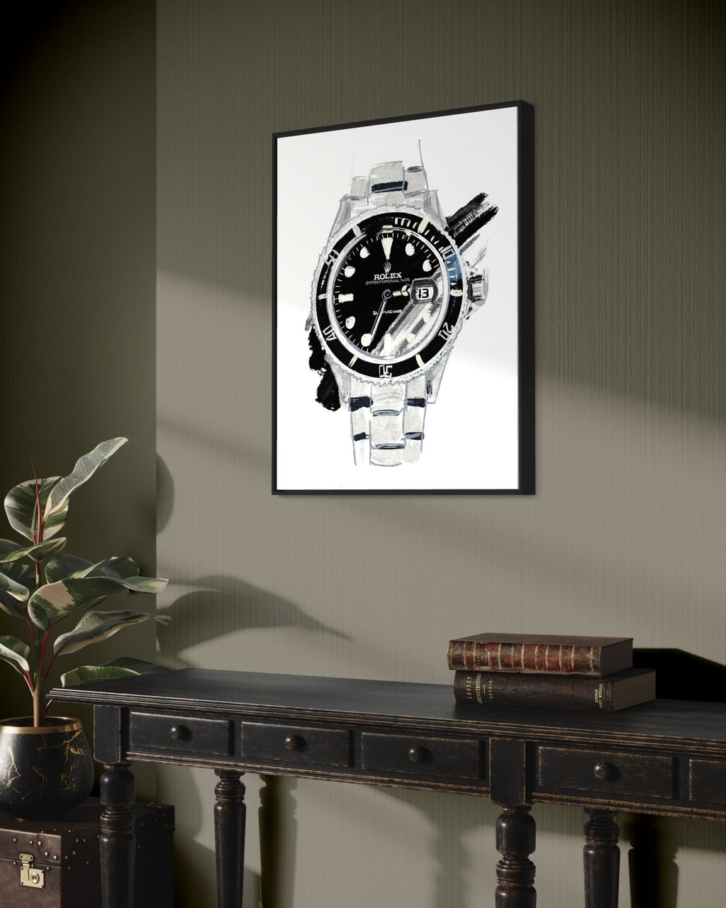 Rolex Submariner Modern - MartaMescar