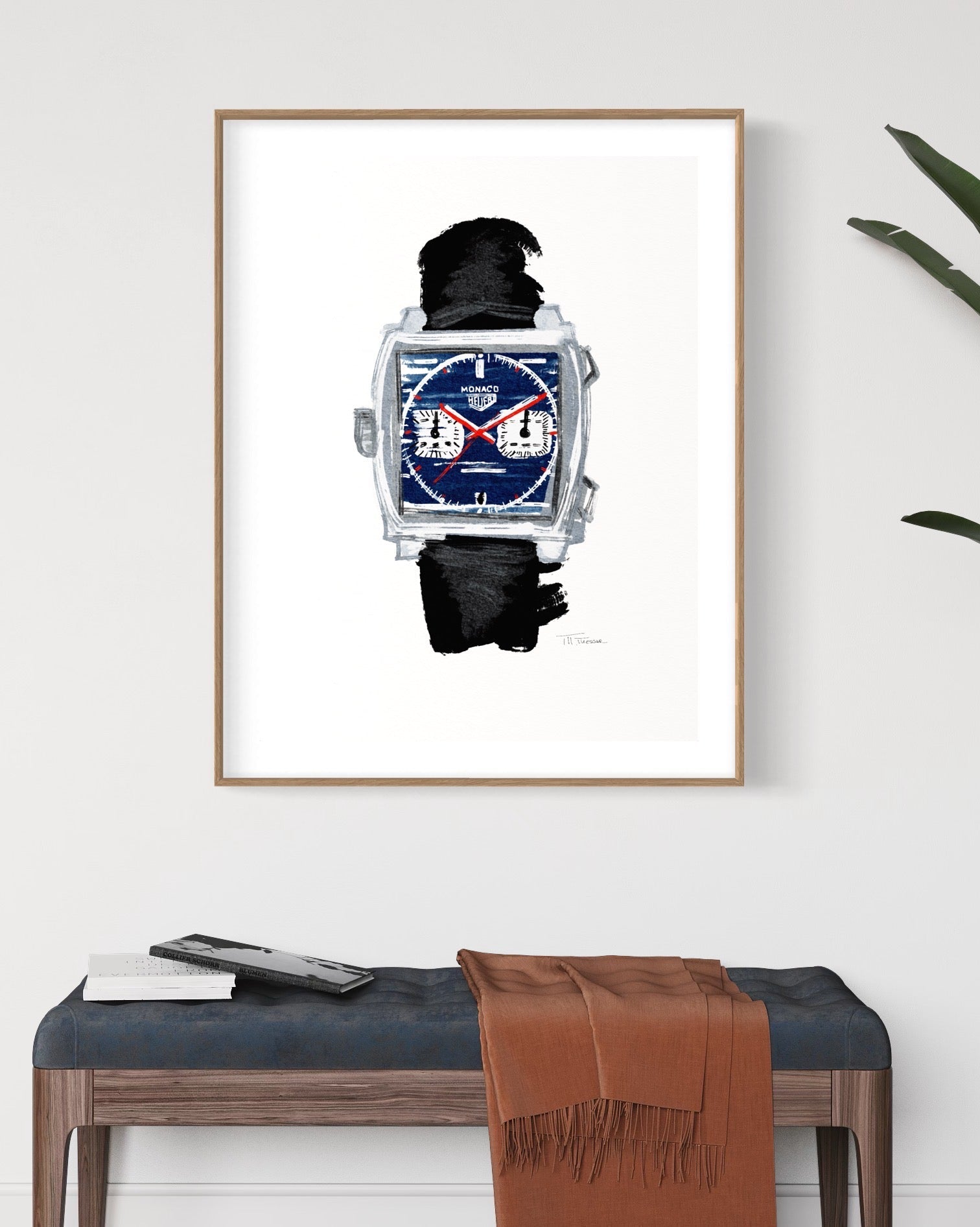 TAG Heuer Steve McQueen - MartaMescar