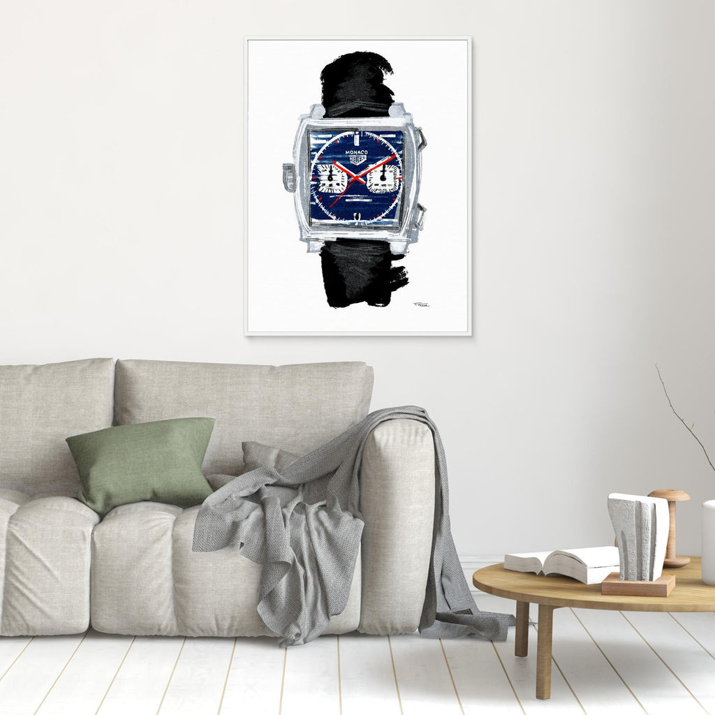 TAG Heuer Steve McQueen - MartaMescar