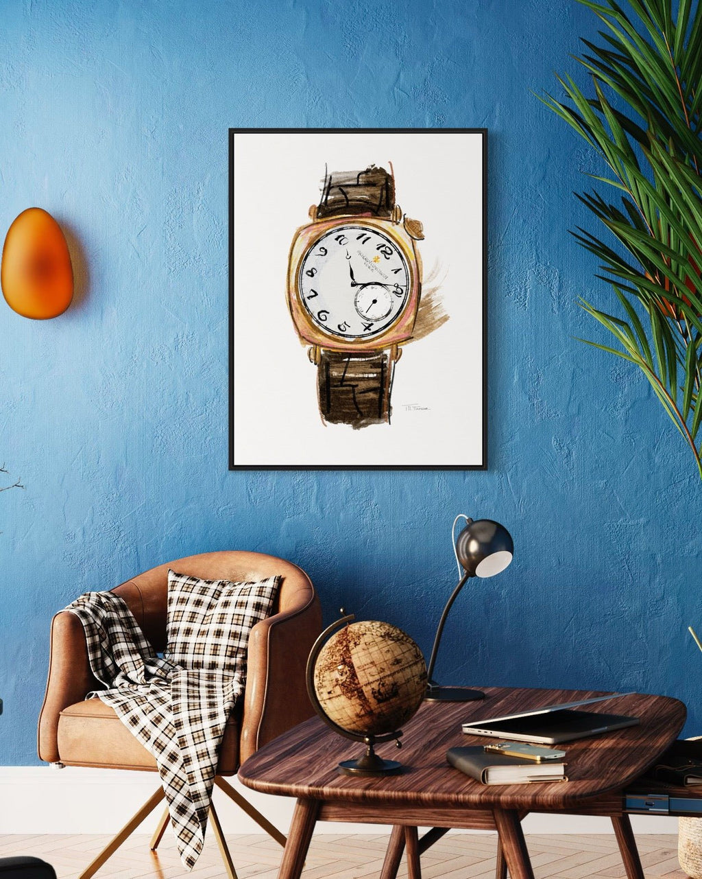 Vacheron Constantin American 1921 - MartaMescar