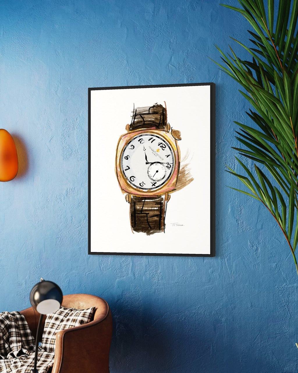 Vacheron Constantin American 1921 - MartaMescar