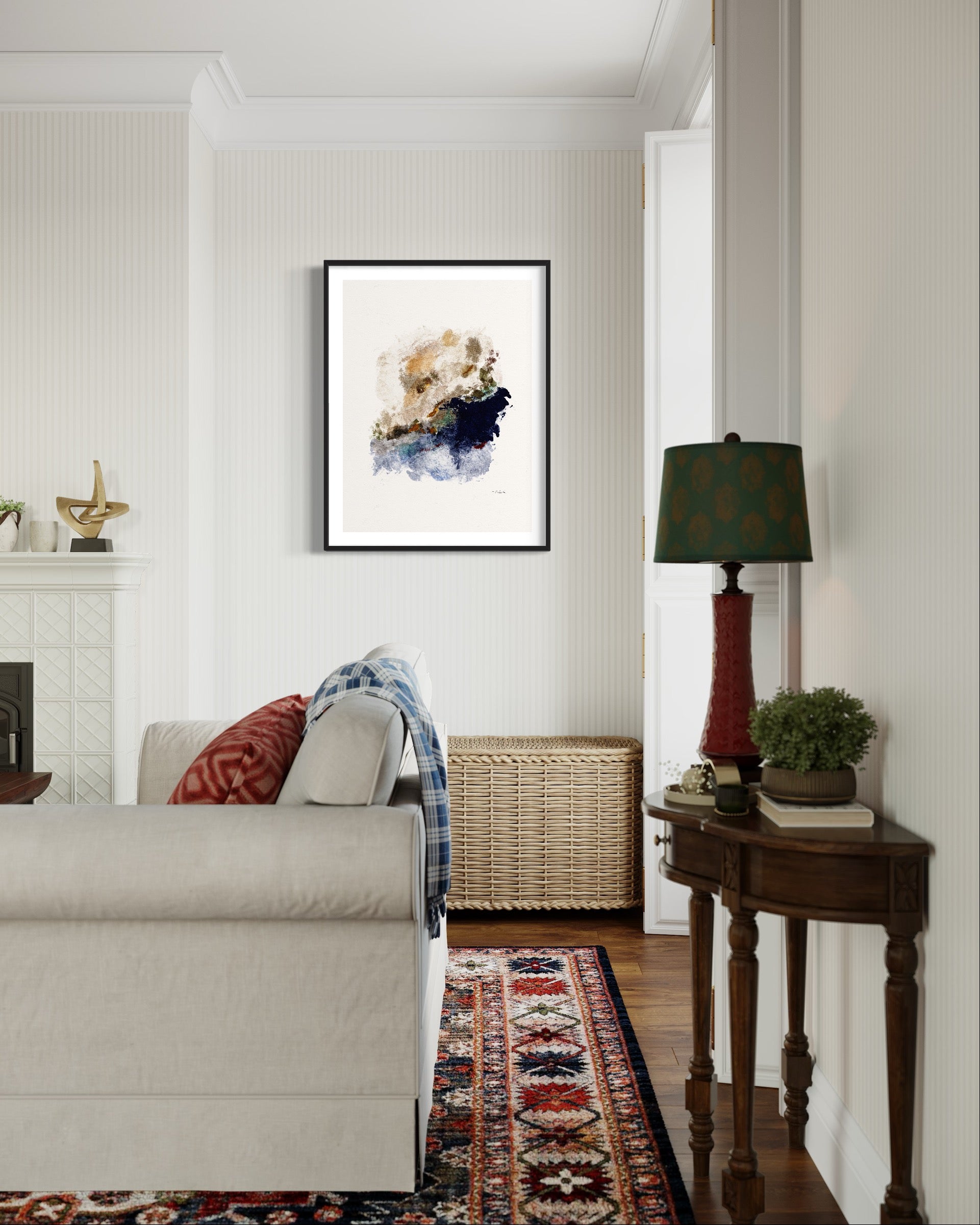 El cabo desde el cielo