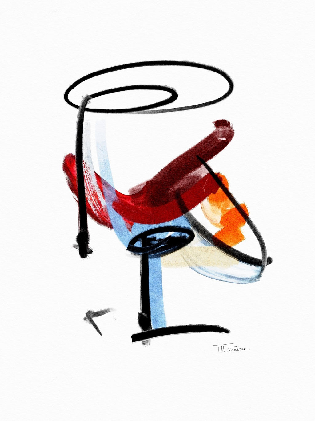 El aperitivo - MartaMescar