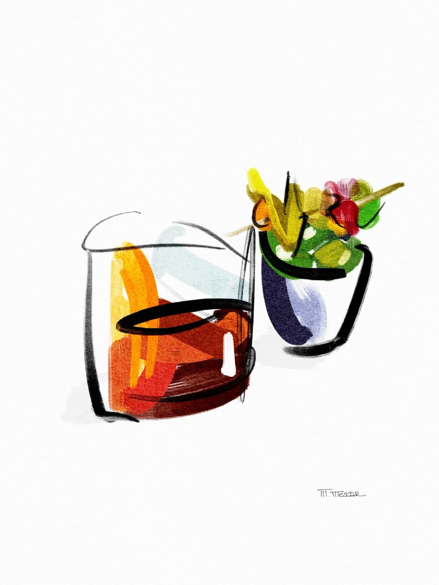 Vermú con Gilda - MartaMescar